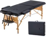 BestMassage Massage Table Portable 