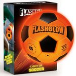 Light Up Soccer Ball Gift For Boys:
