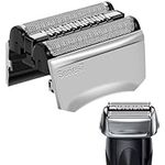 70S Series 7 Replacement Head, Compatible with Braun Electric Foil Shaver, 70s, 790CC, 720, 750CC, 760CC, 9565, 2Pack