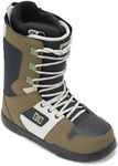DC Phase Lace Up Snowboard Boots Army Green 9 D (M)