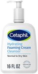 Cetaphil Cream to Foam Face Wash, H