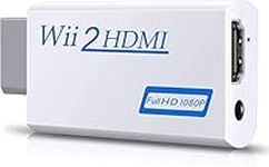 Wii to hdmi Converter, Goodeliver w
