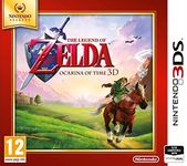 Nintendo Selects - The Legend of Zelda: Ocarina of Time (Nintendo 3DS)