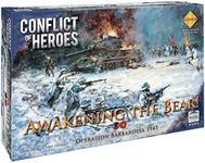 Academy Games ACA05016 Ed Conflict of Heroes: Awakening of The Bear 3rd, Multicoloured