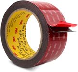 3M Double Sided Tape Heavy Duty 2" 