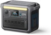 Anker SOLIX C1000 Portable Power St