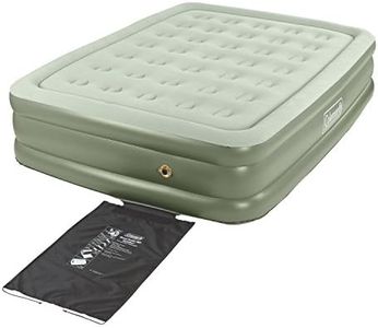 Coleman Company SupportRest Double High Airbed - Queen,Green