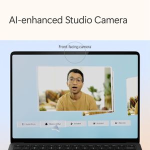 Microsoft Surface Laptop 13.8" Touch – 16GB RAM, 512GB SSD, Black