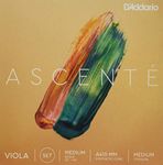 D'Addario Ascente Viola Set Medium Med (A410MM)