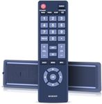 New NH305UD Replacement Remote Control for Emerson LCD HDTV TV LF501EM4 LF501EM4F LC320EM3FA LF461EM4A LF501EM4A LF501EM5 LF501EM5F LF501EM6F LF402EM6 LF402EM6F LF461EM4