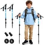 Yourjoy Hiking Trekking Poles, 2 Pa