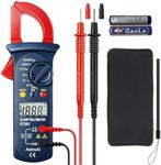 AstroAI Digital Clamp Meter 2000 Co