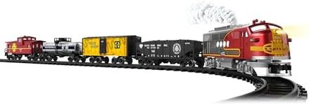 Lionel Santa Fe Freight Battery O G