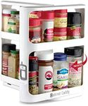 Cabinet Caddy Spice Rack Organizer 