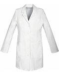 CHEROKEE Ww Premium 33" Women's Lab Coat - White - XX-Large More