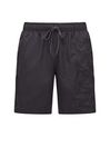 BOSS Men's Whale Swim Trunks, New-Black1, XXL