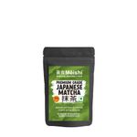 Meishi Oriental Authentic Japanese Matcha Tea | Premium Grade | 100g | Certified Japanese Matcha Green Tea Powder | 100% Pure Authentic Matcha with High Antioxidants