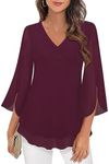 Timeson Trendy Tops for Women 2024: