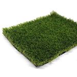 Fylde Grass - Shropshire 40mm Artificial Grass - 2m & 4m Widths - Pet Friendly - Fake Grass - Astro Turf for Lawns, Decking, Paving (4m x 3m - (13ft 1" x 9ft 10"))