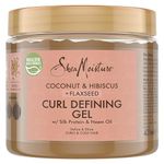 SheaMoisture - Coconut & Hibiscus Defining Styling Gel 431 ml