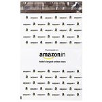 Securement Amazon Branded Economy Courier Bags without POD Pouch (8 x 11 Inches) -100 Bags