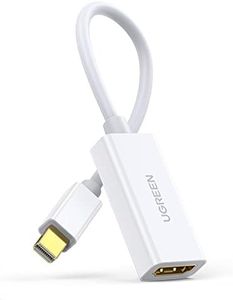 UGREEN Mini DP to HDMI Female converter cable 18CM (10460)