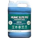 Humic Acid Organic Lawn Fertlizer - Fulvic Humic Mineral Blend for Trees, Shrubs, Ornamentals, Vegetables & Crops - Enhancer & Garden Soil Conditioner by FoliarTech, 4L