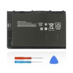 BT04XL 687945-001 Battery Compatible with HP Elitebook Folio 9470m 9480m 9470 9480 Series BT04 BT04 BA06 BA06XL 696621-001 687517-171 HSTNN-IB3Z HSTNN-I10C HSTNN-DB3Z [14.8V 52Wh]