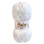 Baby Care Prints Woolcraft DK Double Knitting Wool/Yarn 100g Balls (Dolly Mixture)