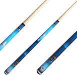 Formula Sports Rumpus 1 Piece Kids Cue, 36", Shark