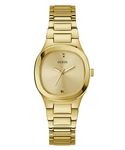 GUESS Analog Champagne Dial Women's Watch-GW0615L2