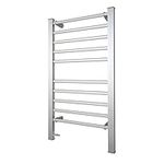 Pronti Heated Towel Rack with Timer