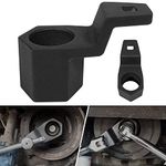 Yoursme Crankshaft Crank Pulley Wrench Holder Tool 50mm Removal Holding Spanner Kit Fit for Honda and Acura Engines