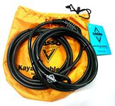 Lasso The Original Kayak Lock for Closed Deck Touring Kayaks