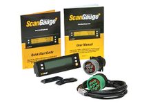 ScanGauge SGDFFP J1939 & J1708 Vehicle Monitor (Frustration Free)