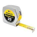 Stanley 33-425 Original Powerlock 25-Foot by 1-Inch Measuring Tape