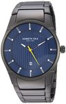 Kenneth Cole New York Men's Analog-Quartz Watch with Stainless-Steel Strap KC15103012