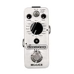 MOOER Groove Loop Drum Machine Looper Pedal