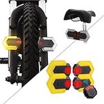 Smart Bike Taillights Remote Contro