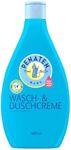 Wasch-und Duschcreme 400ml Cream by