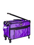 Tutto Machine On Wheels (Purple, 22-Inch)