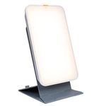 TheraLite Light Therapy Lamp - 10,000 LUX - Compact Bright Light Sun Lamp - Energy Booster and Mood Lifter