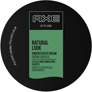 AXE Styling Natural Look Conditioning Cream 2.64 Ounce (Pack of 4)