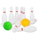 Liberry Kids Toy Bowling Set Includ