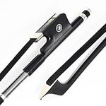 Carbon Fiber Cello Bow 3/4 Size VIN