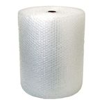 1000mm x 100m Strong Protective Premium Quality Polythene Bubble Wrap (1 Roll)