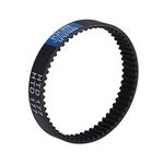 KSTE 9mm Toothed Planer Drive Belt Rubber for Black Decker KW715 KW713 BD713 177