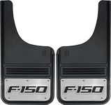 Gatorback Ford F150 Truck Mud Flaps - Front Pair