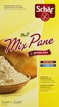 Schär MIX-B Gluten-Free Bread Flour 1 kg - Pack of 5