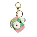 cartoon Key Chain Flashlights